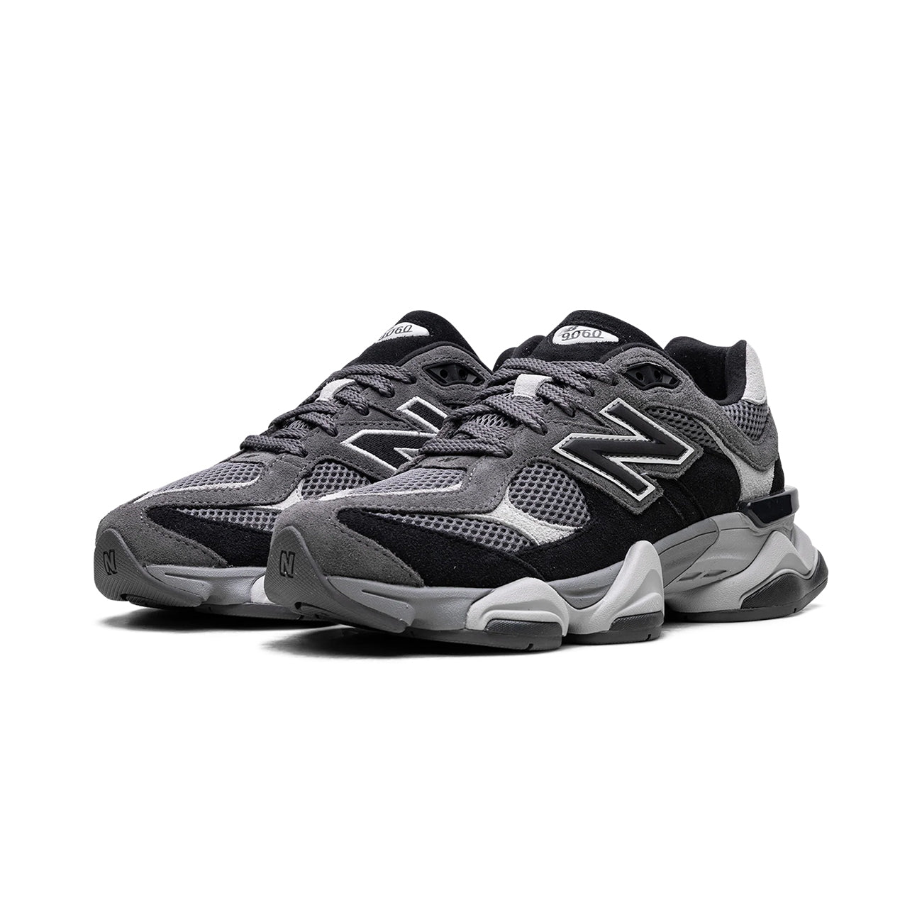 9060 "Black / Castlerock"