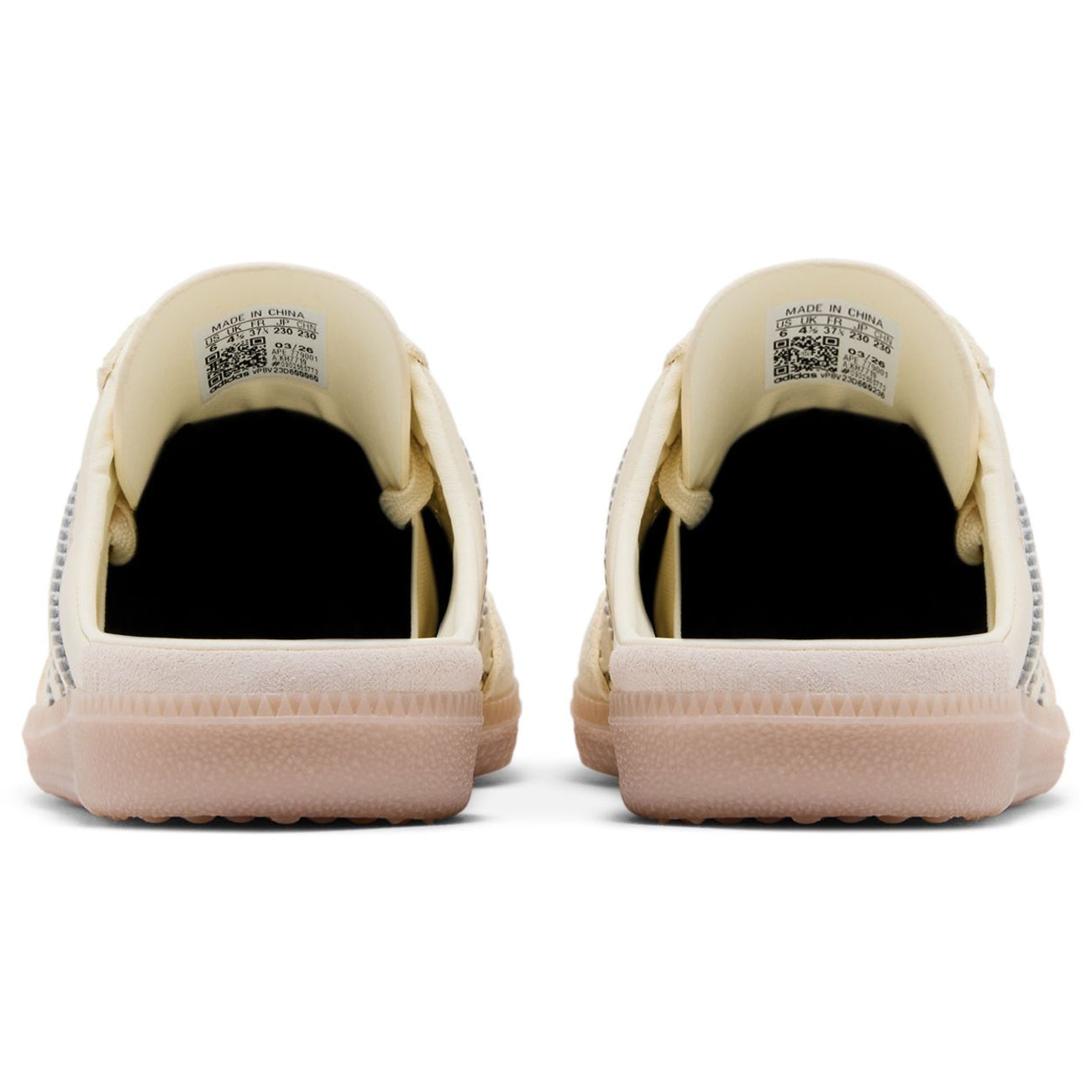 Samba OG Mule 'Off White'